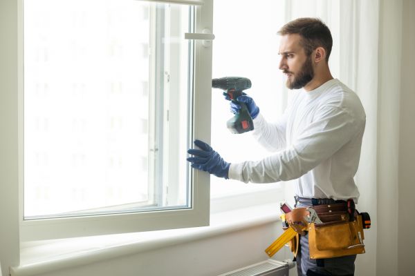 Custom Window Service in Belleville