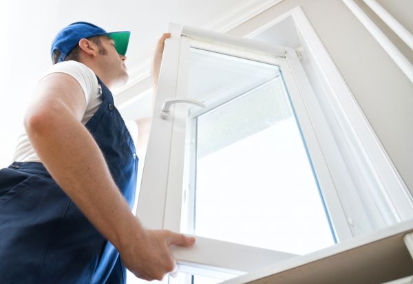 Vinyl Windows Installation in Belleville