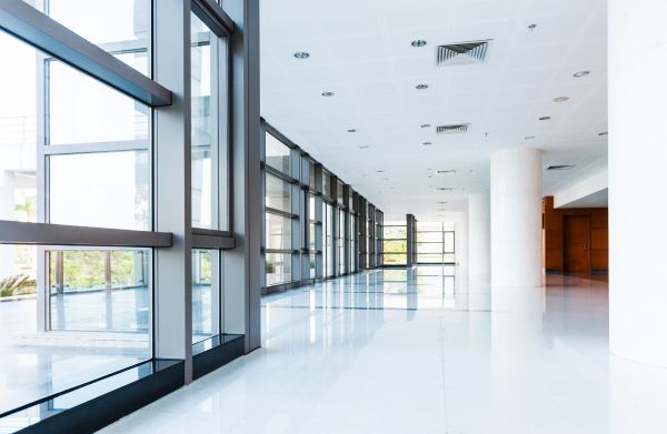 Cost of Commercial Window Service in Belleville