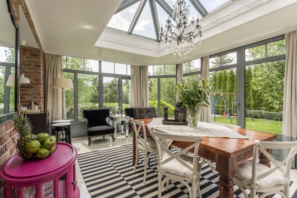 Cost of Sunroom Window Replacement in Belleville