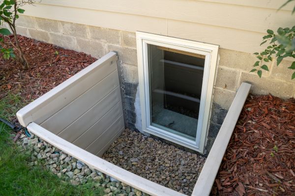 Basement Windows Replacement in Belleville