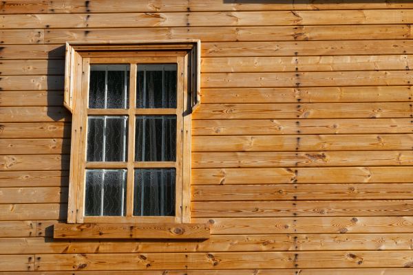 Wood Clad Windows Installation in Belleville