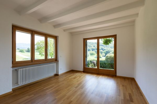 Wood Window Installation in Belleville