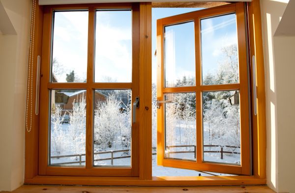 Cost of Double Window Replacement in Belleville
