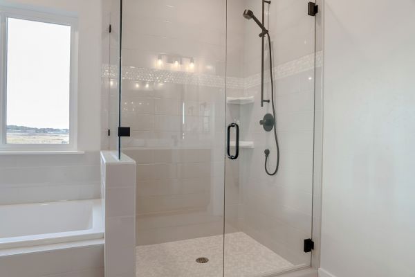 Cost of Shower Window Installation in Belleville