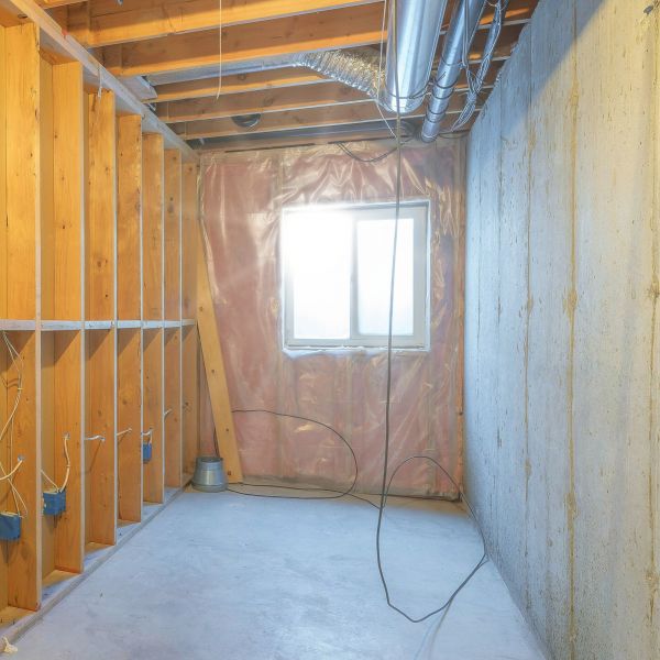 Basement Window Replacement in Belleville
