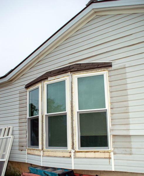 Bay Window Replacement in Belleville