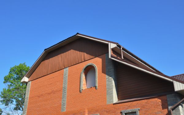Brick Window Installation in Belleville